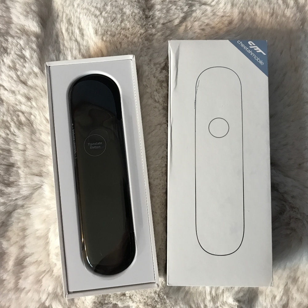 Cheetah mobile translator